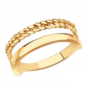 Золотое кольцо TALANT КБК 123 КБК 123 фото